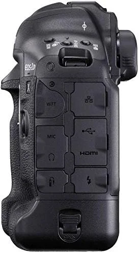 دوربین DSLR فول فریم Canon Eos 1D X Mark III - فقط بدنه، 20.1 مگاپیکسل، مدل 2020 مشکی، 3829C019