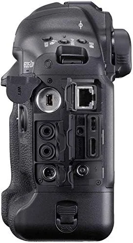دوربین DSLR فول فریم Canon Eos 1D X Mark III - فقط بدنه، 20.1 مگاپیکسل، مدل 2020 مشکی، 3829C019