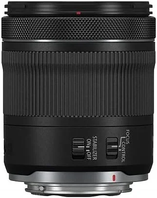 لنز Canon RF24-105mm F4-7.1 IS STM [24-105mm / دهانه Canon RF با F4-7.1] ارسال از ژاپن