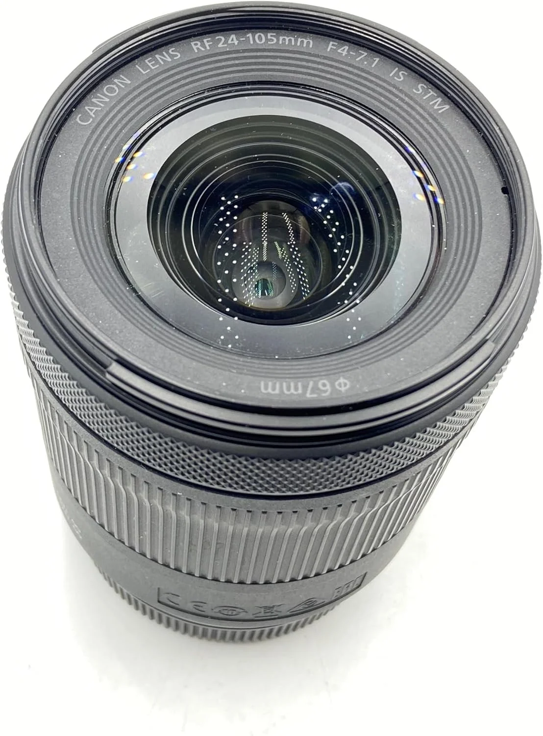 لنز Canon RF24-105mm F4-7.1 IS STM (4111C002&5)