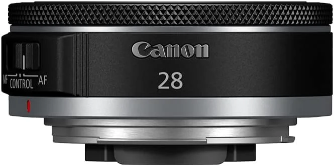 لنز Canon RF28mm F2.8 STM، مانت RF، زاویه باز، برای دوربین های فول فریم