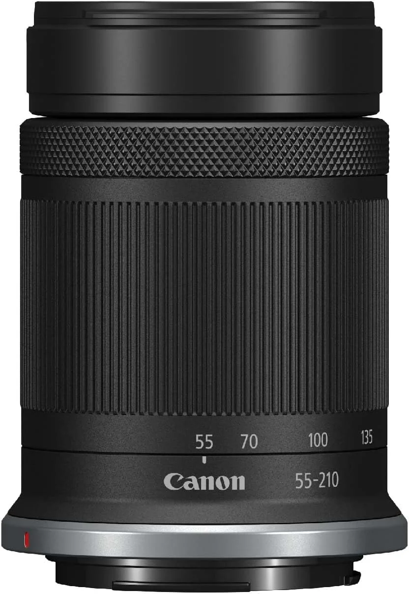 لنز کانن RF-S55-210MM F5-7.1 IS STM