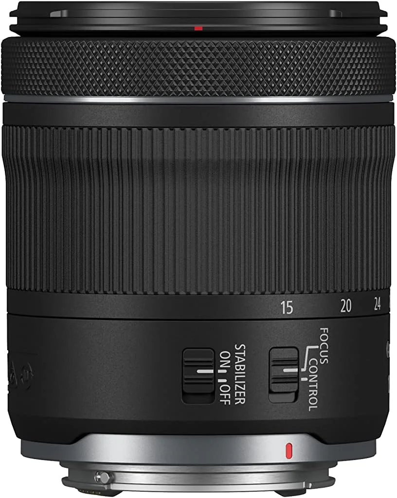 لنز کانن RF 15-30mm F4.5-6.3 IS STM - انعطاف پذیری سبک وزن یک لنز زوم فوق عریض برای عکاسی منظره، معماری و ولاگ.