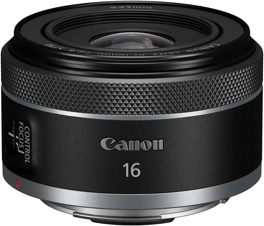 لنز کانن RF16mm F2.8 STM