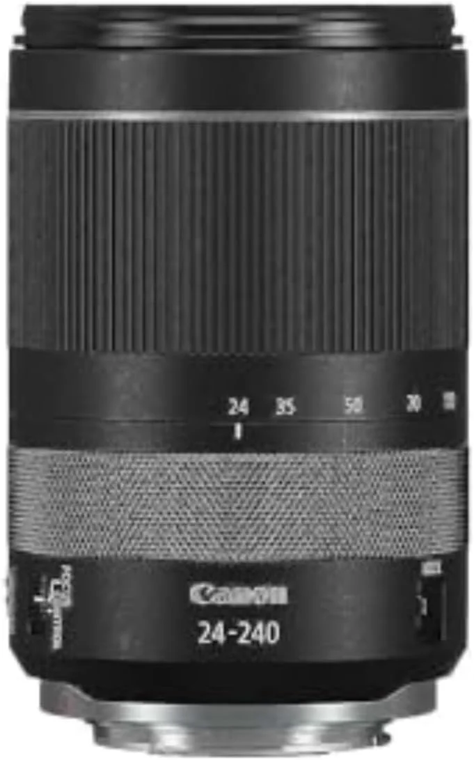 لنز Canon RF 24-240mm F4-6.3 IS USM برای دوربین های بدون آینه سری Canon R