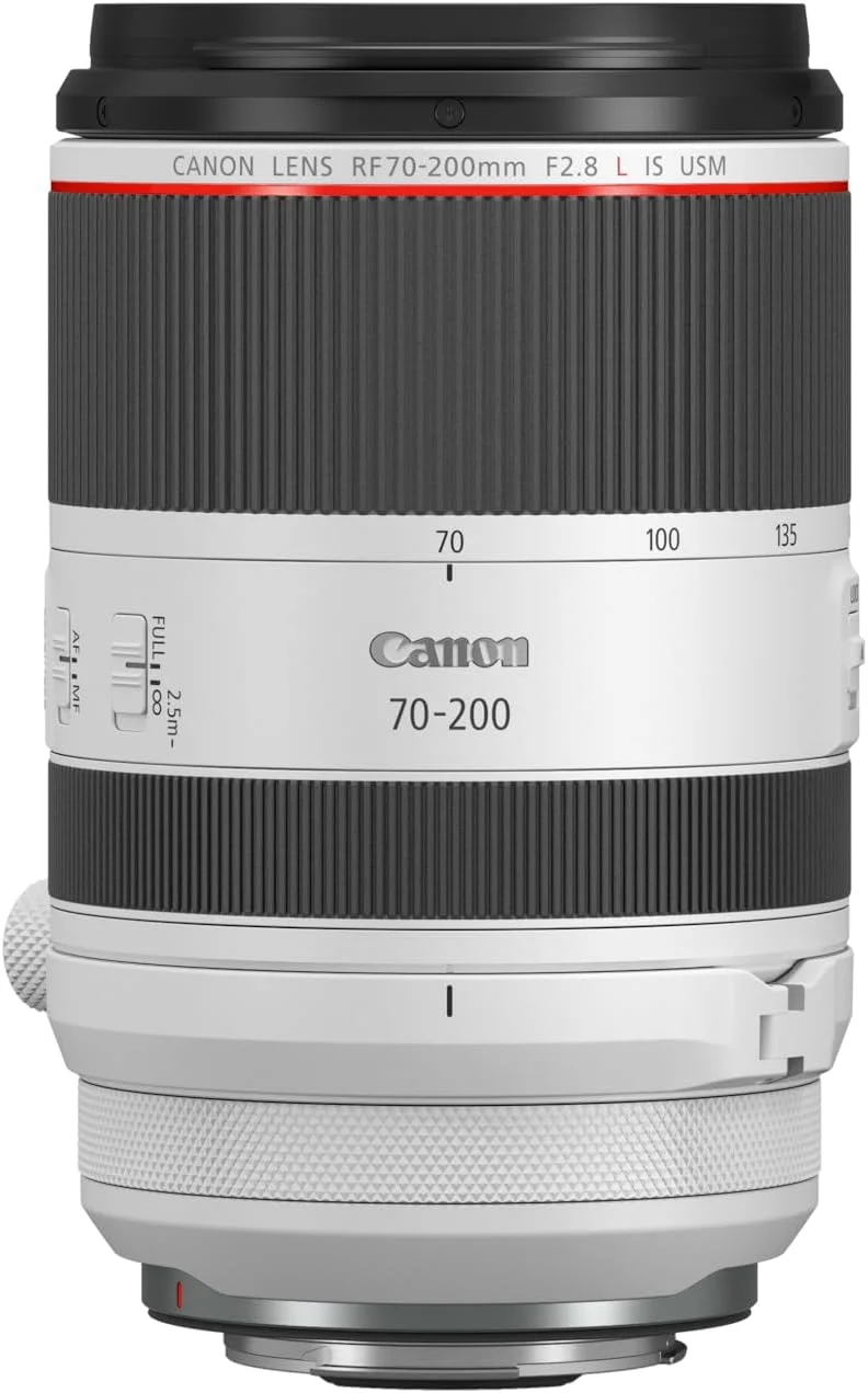لنز کانن RF 70-200mm f/2.8 L IS USM