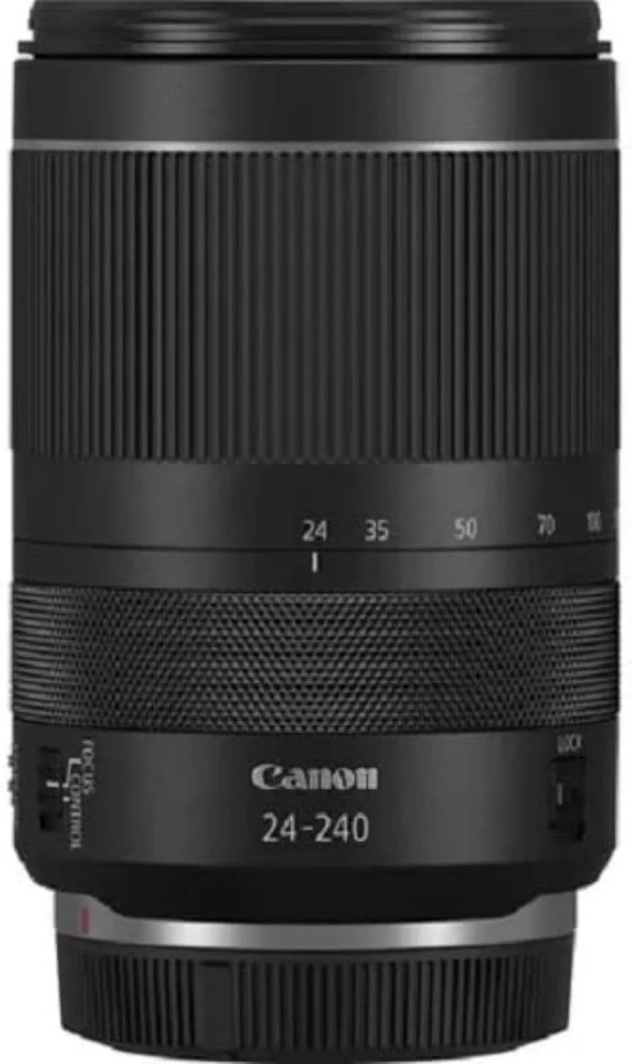لنز Canon RF 24-240mm F4-6.3 IS USM برای دوربین های بدون آینه سری Canon R لنز Canon RF 24-240mm F4-6.3 IS USM برای دوربین های بدون آینه سری Canon R