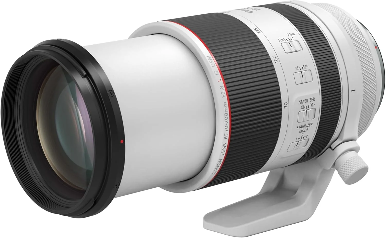 لنز کانن RF 70-200mm f/2.8 L IS USM