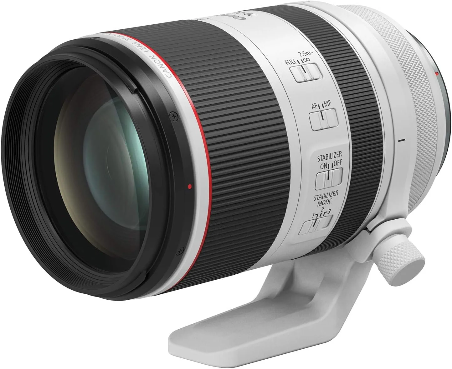 لنز کانن RF 70-200mm f/2.8 L IS USM