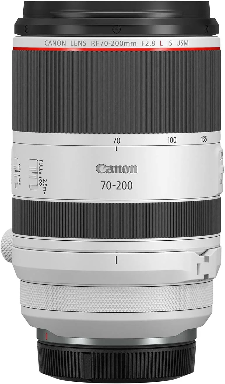 لنز کانن RF 70-200mm f/2.8 L IS USM
