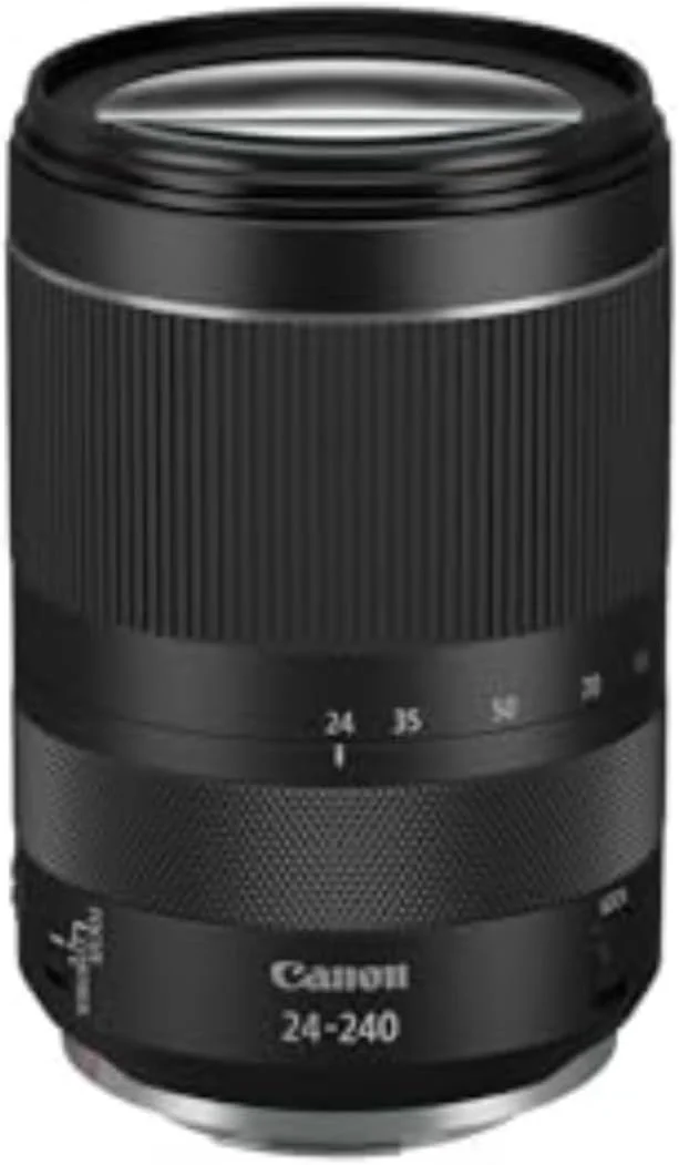 لنز Canon RF 24-240mm F4-6.3 IS USM برای دوربین های بدون آینه سری Canon R لنز Canon RF 24-240mm F4-6.3 IS USM برای دوربین های بدون آینه سری Canon R
