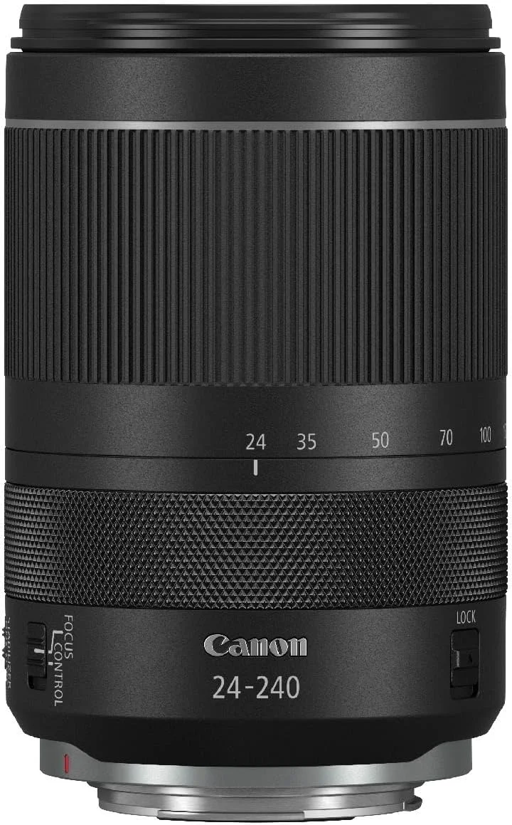 لنز Canon RF 24-240mm F4-6.3 IS USM