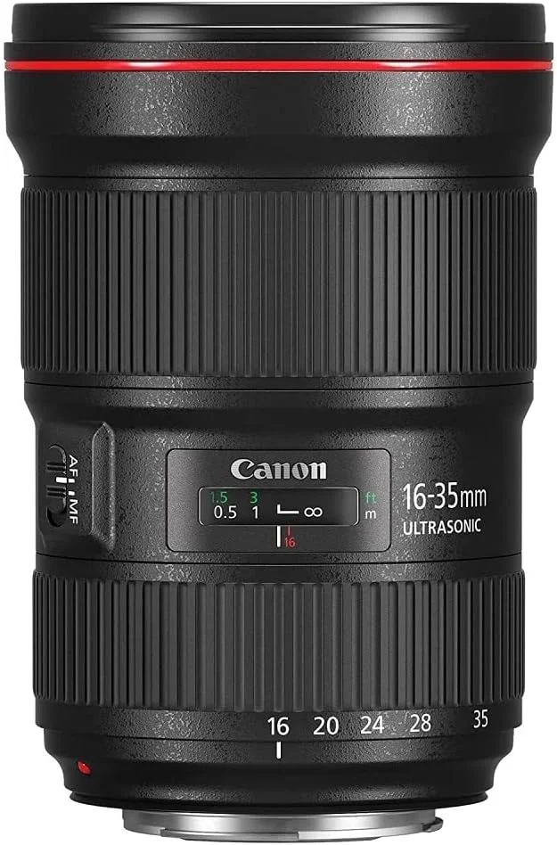 لنز کانن EF 16 35mm f/2.8L III USM