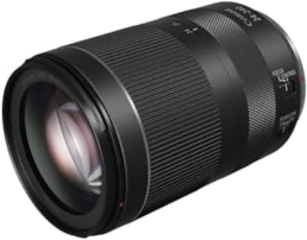 لنز Canon RF 24-240mm F4-6.3 IS USM برای دوربین های بدون آینه سری Canon R لنز Canon RF 24-240mm F4-6.3 IS USM برای دوربین های بدون آینه سری Canon R