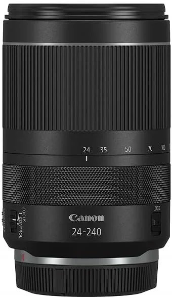 لنز Canon RF 24-240mm F4-6.3 IS USM