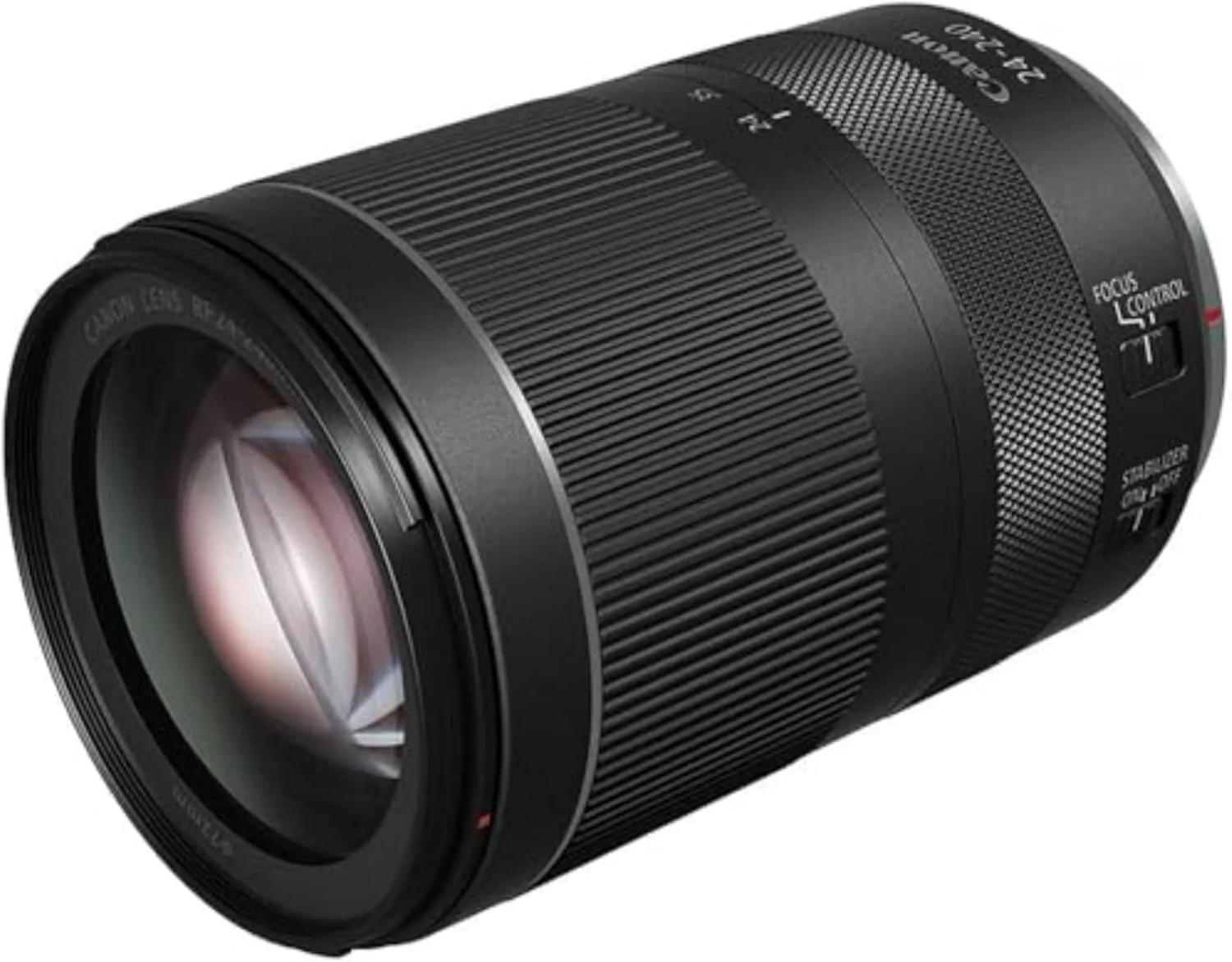 لنز Canon RF 24-240mm F4-6.3 IS USM برای دوربین های بدون آینه سری Canon R لنز Canon RF 24-240mm F4-6.3 IS USM برای دوربین های بدون آینه سری Canon R