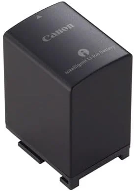 بسته دوربین فیلمبرداری حرفه ای Canon XA75 به همراه باتری BP-828، فیلمبرداری 4K UHD، استریم با UVC، لنز زوم اپتیکال 15x 4K، ترمینال 3G SDI و XLR، ضبط مهر زمانی OSD، مشکی