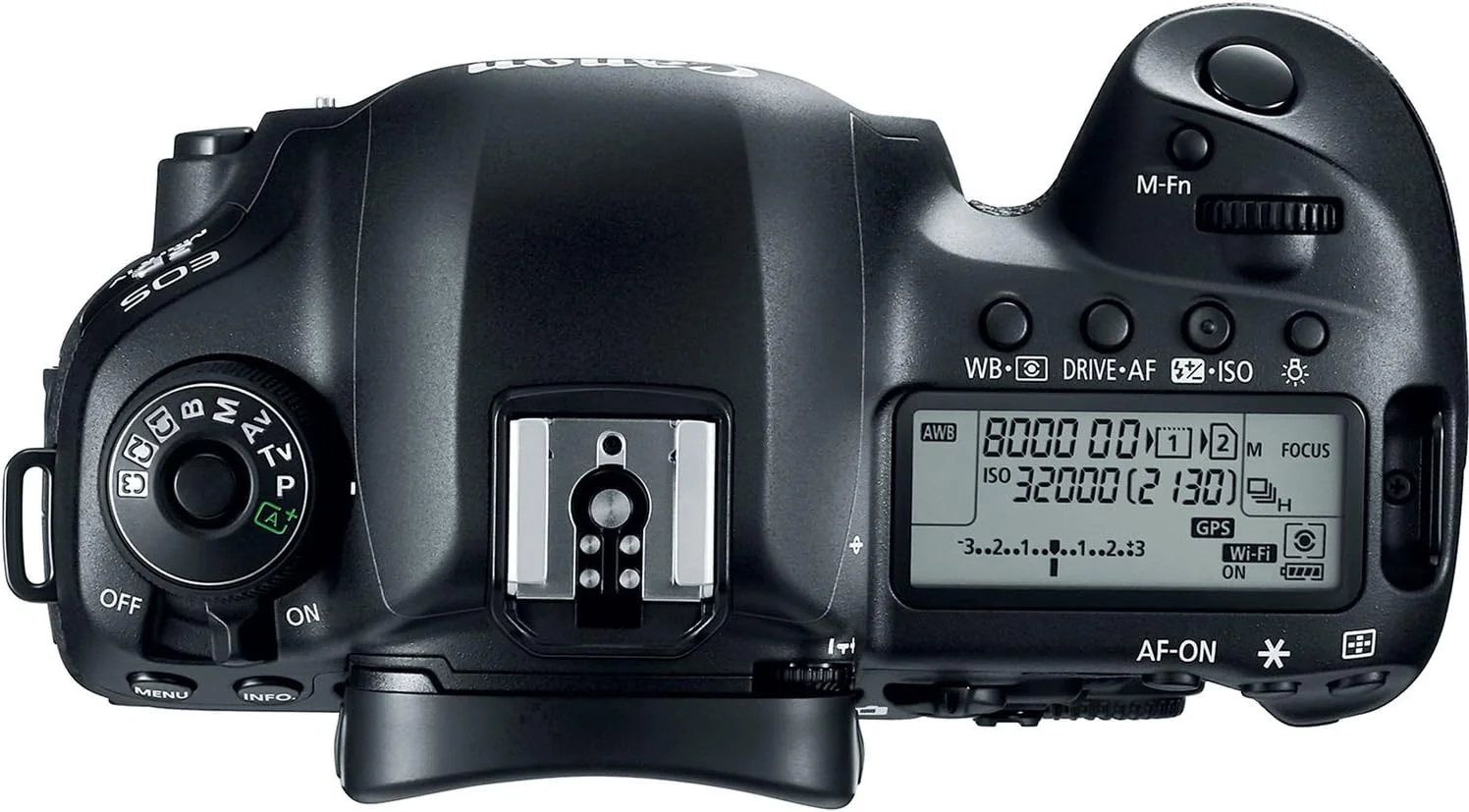 Canon EOS 5D Mark IV Digital SLR Camera (Body Only), Full-Frame DSLR Camera, 30.4 Megapixel CMOS Sensor, 4K Video, Content Creator Camera, EF Mount, Black Canon EOS 5D Mark IV Digital SLR Camera (Body Only), Full-Frame DSLR Camera, 30.4 Megapixel CMOS Sensor, 4K Video, Content Creator Camera, EF Mount, Black