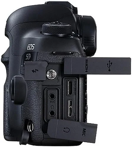 دوربین DSLR کانن EOS 5D Mark IV (1483C002) به همراه کارت حافظه 64 گیگابایتی، کیف، کیت تمیز کننده و موارد دیگر - بسته استارتر (بازسازی شده) دوربین DSLR کانن EOS 5D Mark IV (1483C002) به همراه کارت حافظه 64 گیگابایتی، کیف، کیت تمیز کننده و موارد دیگر - بسته استارتر (بازسازی شده)