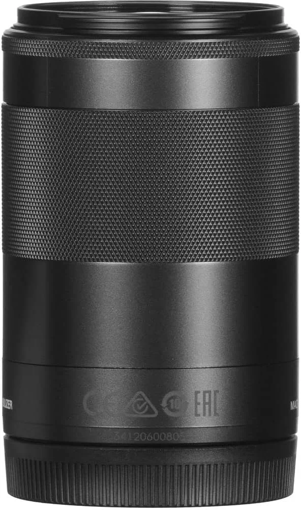 لنز کانن EF-M 55-200mm f/4.5-6.3 IS STM (مشکی) (9517B002) + کیت فیلتر + نگهدارنده درب لنز + کیت تمیز کننده + موارد دیگر (بازسازی شده) لنز کانن EF-M 55-200mm f/4.5-6.3 IS STM (مشکی) (9517B002) + کیت فیلتر + نگهدارنده درب لنز + کیت تمیز کننده + موارد دیگر (بازسازی شده)