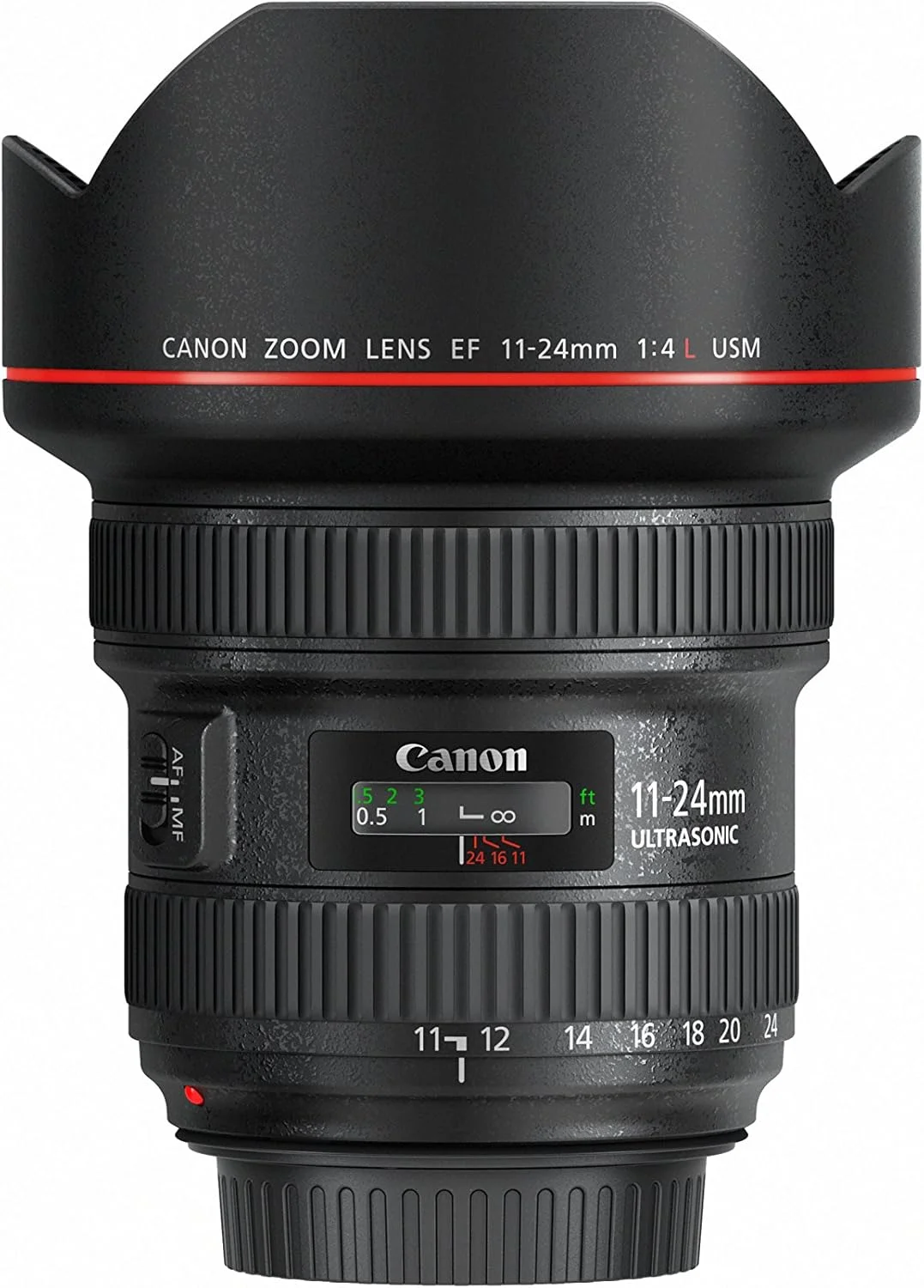 لنز Canon EF 11-24mm f/4L USM