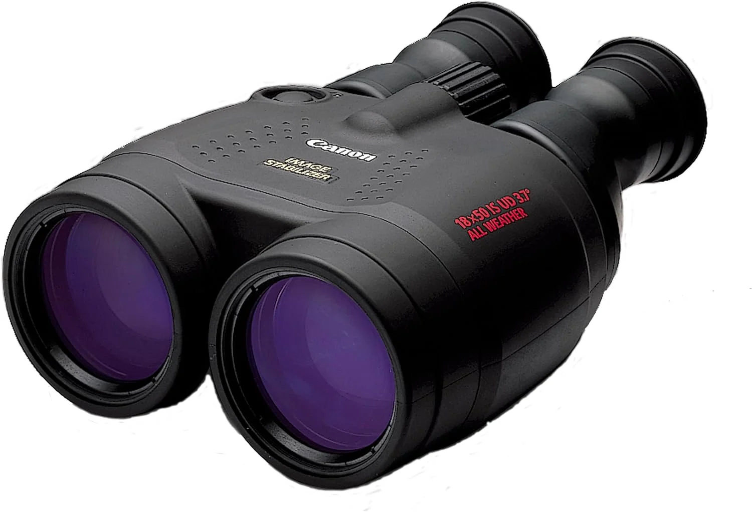 دوربین دوچشمی ضد آب Canon 18 X 50 IS - 18x50mm - منشور