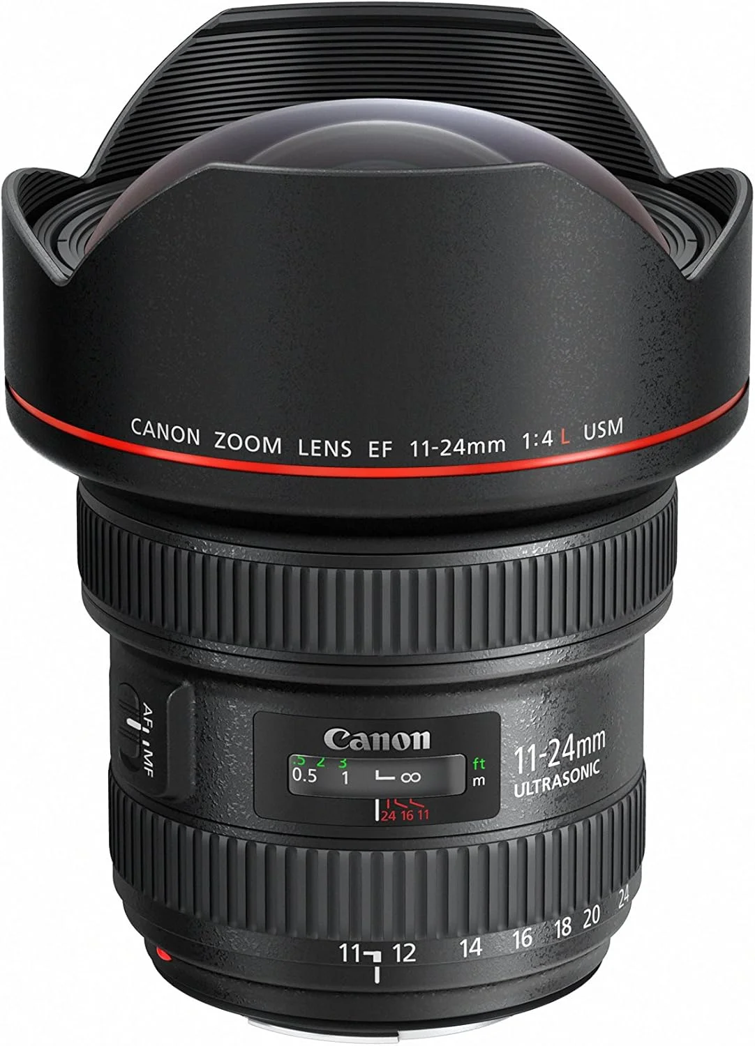 لنز Canon EF 11-24mm f/4L USM لنز Canon EF 11-24mm f/4L USM