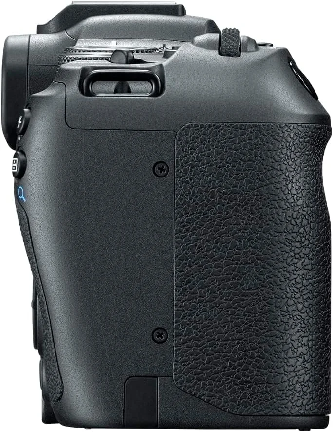 کیت تولید محتوای دوربین بدون آینه فول فریم Canon EOS R8، به همراه سه پایه و میکروفون استریو، سنسور تصویر CMOS 24.2 مگاپیکسلی، فیلمبرداری 4K، مانت RF، دوربین ولاگینگ، مشکی (تجدید شده) کیت تولید محتوای دوربین بدون آینه فول فریم Canon EOS R8، به همراه سه پایه و میکروفون استریو، سنسور تصویر CMOS 24.2 مگاپیکسلی، فیلمبرداری 4K، مانت RF، دوربین ولاگینگ، مشکی (تجدید شده)