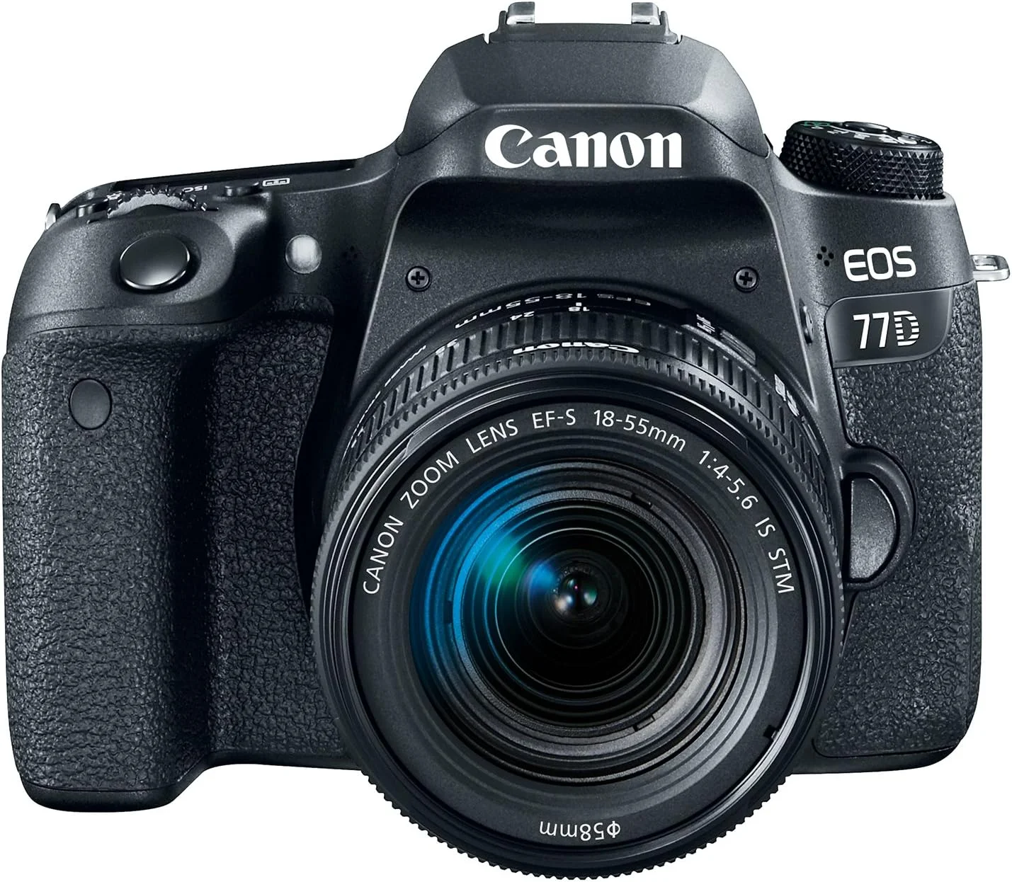 دوربین Canon EOS 77D EF-S 18-55 is STM Kit (بازسازی شده)