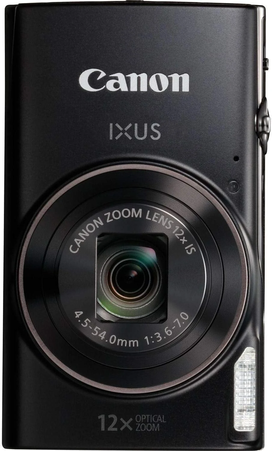 دوربین دیجیتال کانن Ixus 285 HS مشکی، 1076C001 (مدل بین المللی) (بازسازی شده) دوربین دیجیتال کانن Ixus 285 HS مشکی، 1076C001 (مدل بین المللی) (بازسازی شده)