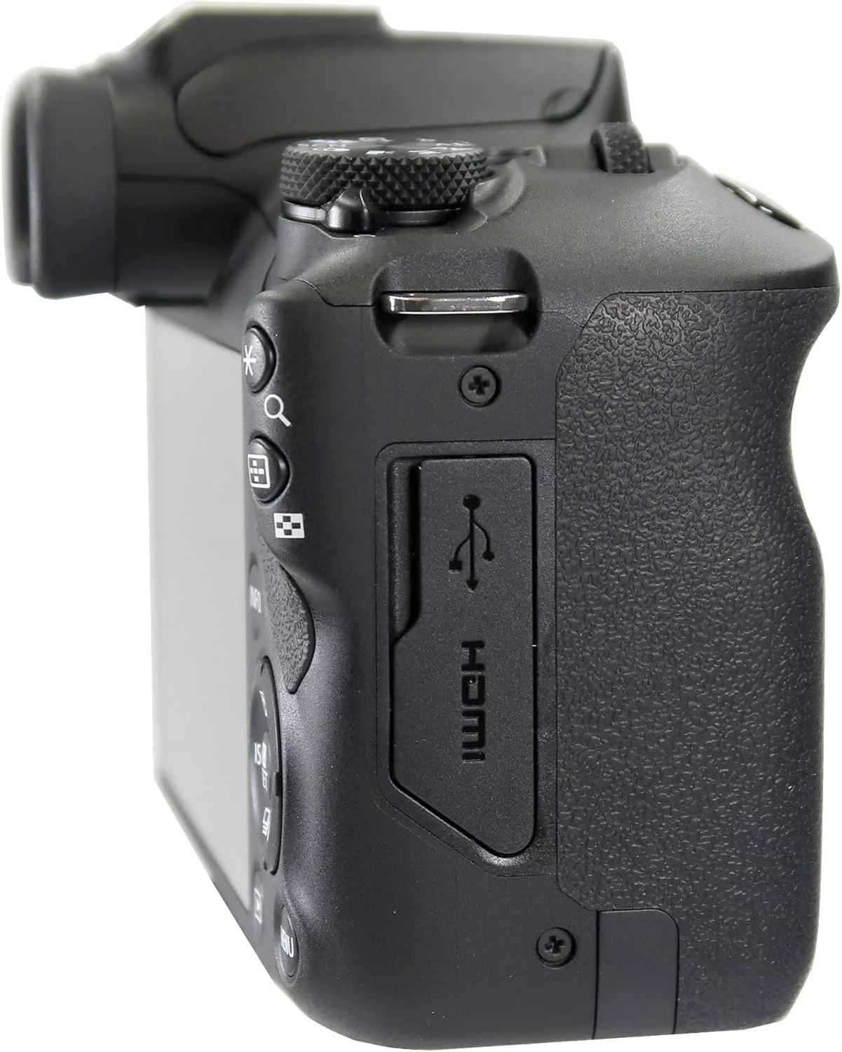 کیت دوربین بدون آینه کانن EOS R100 با لنز RF-S18-45mm F4.5-6.3 IS STM (بازسازی شده) کیت دوربین بدون آینه کانن EOS R100 با لنز RF-S18-45mm F4.5-6.3 IS STM (بازسازی شده)