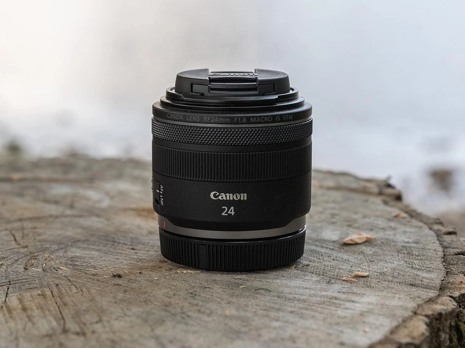 لنز کانن 24mm RF F1.8 Macro IS STM لنز کانن 24mm RF F1.8 Macro IS STM