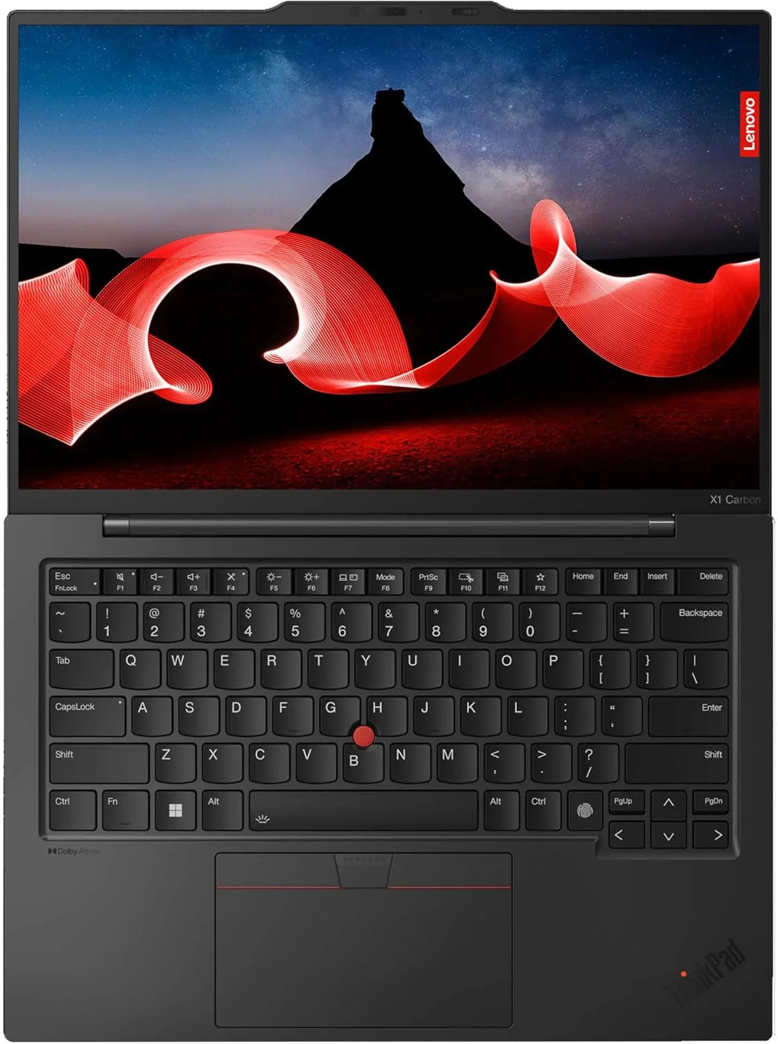 لپ تاپ لنوو ThinkPad X1 Carbon نسل 12 (صفحه نمایش لمسی 14 اینچی FHD+، پردازنده Intel Core Ultra 7 165U vPro، رم 32 گیگابایت / SSD 1 ترابایت)، کامپیوتر هوش مصنوعی، نور پس زمینه، حسگر اثر انگشت، IST Hub، وب کم 1080p، ویندوز 11 پرو با هوش مصنوعی Copilot، مشکی، 21KC000MUS لپ تاپ لنوو ThinkPad X1 Carbon نسل 12 (صفحه نمایش لمسی 14 اینچی FHD+، پردازنده Intel Core Ultra 7 165U vPro، رم 32 گیگابایت / SSD 1 ترابایت)، کامپیوتر هوش مصنوعی، نور پس زمینه، حسگر اثر انگشت، IST Hub، وب کم 1080p، ویندوز 11 پرو با هوش مصنوعی Copilot، مشکی، 21KC000MUS