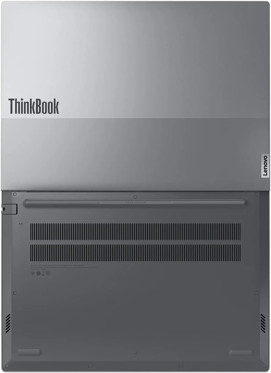 لپ تاپ تجاری لنوو ThinkBook 16 G7 - اینتل Ultra 5-125U، ویندوز 11 پرو، وای فای 6، بلوتوث 5.2، وب کم HD (شامل پایه لپ تاپ + کیف + ماوس بی سیم + آنتی ویروس + پد ماوس) (16 گیگابایت رم | 1 ترابایت SSD)