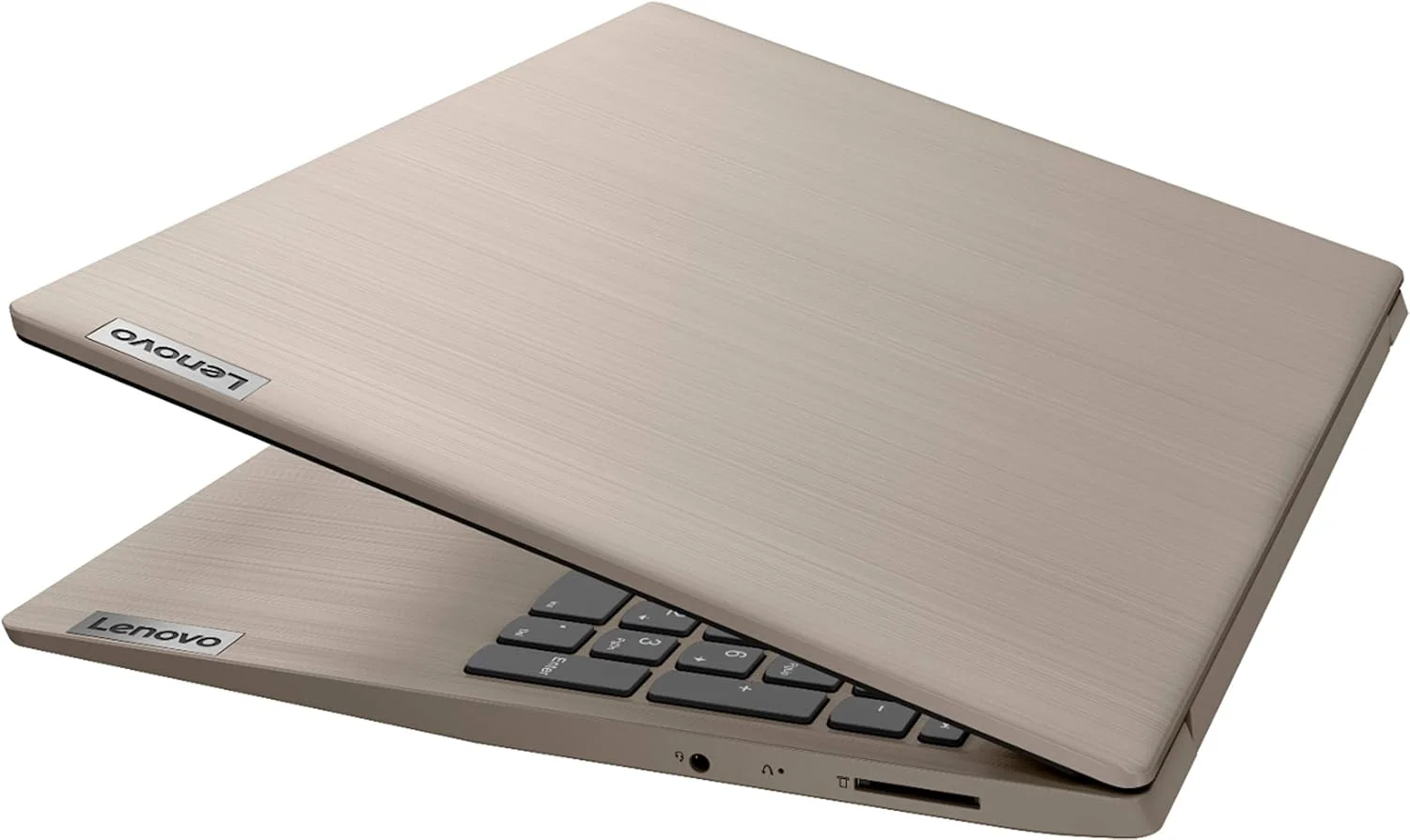لپ تاپ لمسی 15 اینچی HD لنوو IdeaPad 3 مدل 2020، پردازنده Intel Core i3-1005G1 نسل 10 دو هسته ای، 8 گیگابایت رم DDR4، 256 گیگابایت SSD PCI-e، وب کم، WiFi 5، بلوتوث، ویندوز 10 S - بادامی لپ تاپ لمسی 15 اینچی HD لنوو IdeaPad 3 مدل 2020، پردازنده Intel Core i3-1005G1 نسل 10 دو هسته ای، 8 گیگابایت رم DDR4، 256 گیگابایت SSD PCI-e، وب کم، WiFi 5، بلوتوث، ویندوز 10 S - بادامی