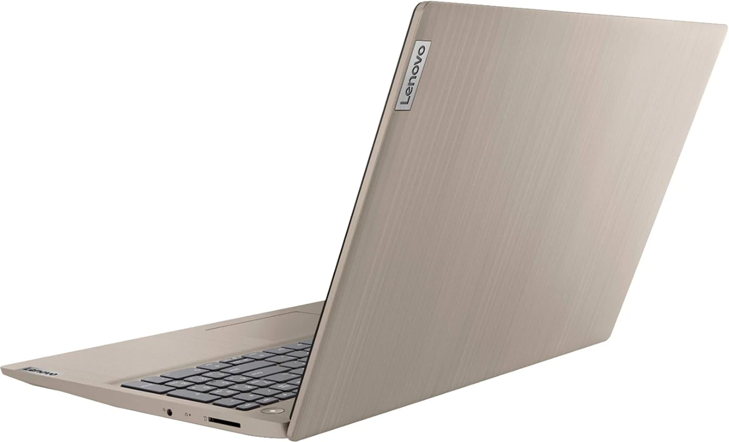 لپ تاپ لمسی 15 اینچی HD لنوو IdeaPad 3 مدل 2020، پردازنده Intel Core i3-1005G1 نسل 10 دو هسته ای، 8 گیگابایت رم DDR4، 256 گیگابایت SSD PCI-e، وب کم، WiFi 5، بلوتوث، ویندوز 10 S - بادامی لپ تاپ لمسی 15 اینچی HD لنوو IdeaPad 3 مدل 2020، پردازنده Intel Core i3-1005G1 نسل 10 دو هسته ای، 8 گیگابایت رم DDR4، 256 گیگابایت SSD PCI-e، وب کم، WiFi 5، بلوتوث، ویندوز 10 S - بادامی