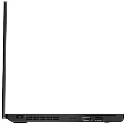 لپ تاپ تجاری لنوو ThinkPad X270 (بازسازی شده) | پردازنده Intel Core i5 نسل هفتم | 8 گیگابایت رم DDR4 | 256 گیگابایت SSD | صفحه نمایش 12.5 اینچی | ویندوز 10 پرو