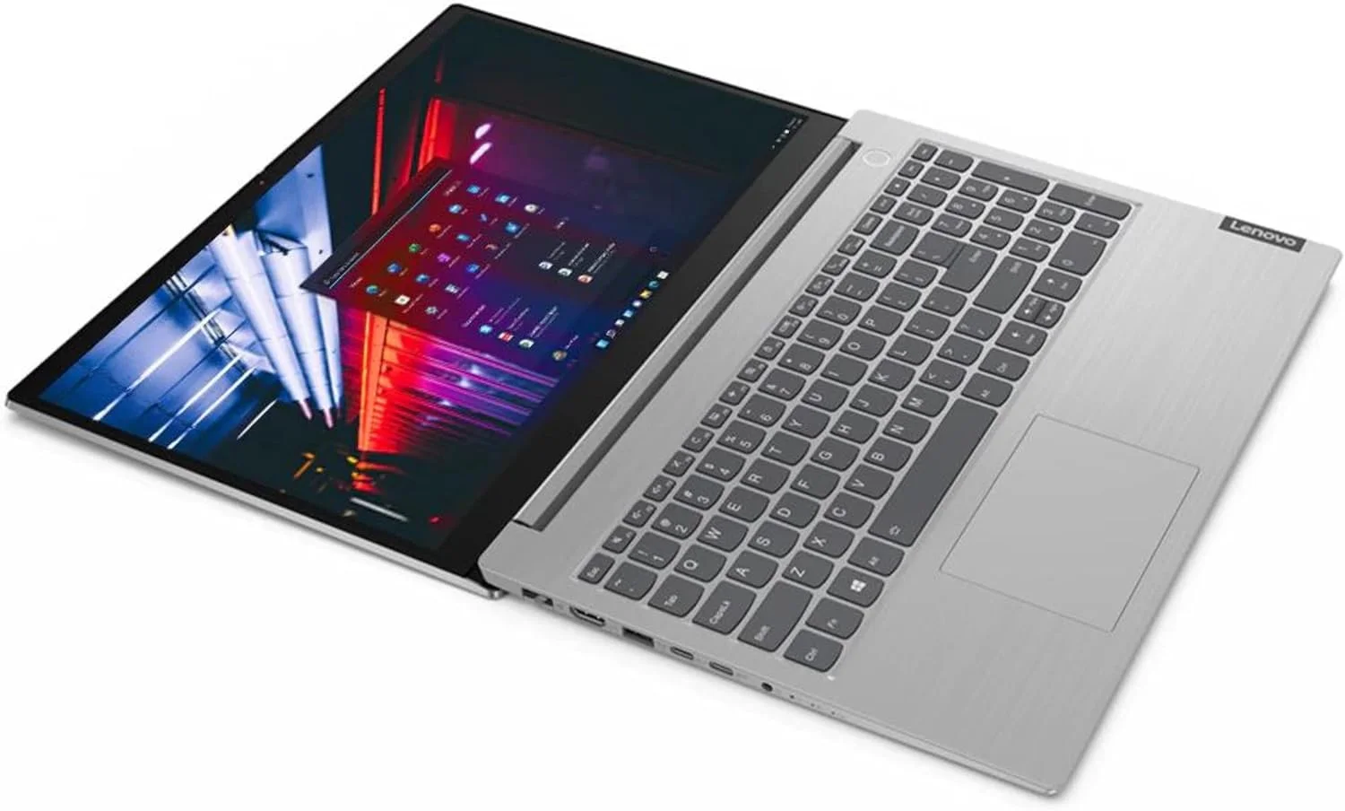 لپ تاپ لنوو Thinkbook 15 G2 ITL، پردازنده Intel Core i5-1135G7 | رم 16 گیگابایتی | 1 ترابایت SSD | صفحه نمایش 15.6 اینچی FHD IPS | حسگر اثر انگشت | ویندوز 11 رایگان (ارتقا یافته) لپ تاپ لنوو Thinkbook 15 G2 ITL، پردازنده Intel Core i5-1135G7 | رم 16 گیگابایتی | 1 ترابایت SSD | صفحه نمایش 15.6 اینچی FHD IPS | حسگر اثر انگشت | ویندوز 11 رایگان (ارتقا یافته)