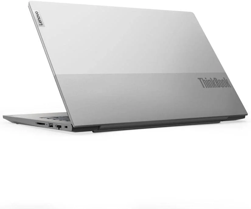 جدیدترین لپ تاپ تجاری Lenovo ThinkBook 14 Gen 6، صفحه نمایش 14 اینچی FHD ضد تابش نور، پردازنده Core i7-13700H، رم 40 گیگابایتی، حافظه SSD 1 ترابایتی، ویندوز 11 پرو خاکستری (بدون نور پس زمینه صفحه کلید) به همراه ارتقاء رایگان هدست بلوتوث جدیدترین لپ تاپ تجاری Lenovo ThinkBook 14 Gen 6، صفحه نمایش 14 اینچی FHD ضد تابش نور، پردازنده Core i7-13700H، رم 40 گیگابایتی، حافظه SSD 1 ترابایتی، ویندوز 11 پرو خاکستری (بدون نور پس زمینه صفحه کلید) به همراه ارتقاء رایگان هدست بلوتوث