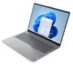 لپ تاپ 16 اینچی Lenovo Thinkbook 16 Gen 6 - WQXGA | پردازنده Intel Core i5-1335U | رم 8 گیگابایتی | حافظه SSD 256 گیگابایتی | گرافیک Intel UHD | ویندوز 11 پرو | 1 سال خدمات در محل + ADP | خاکستری | صفحه کلید اسپانیایی QWERTY