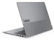 لپ تاپ 16 اینچی Lenovo Thinkbook 16 Gen 6 - WQXGA | پردازنده Intel Core i5-1335U | رم 8 گیگابایتی | حافظه SSD 256 گیگابایتی | گرافیک Intel UHD | ویندوز 11 پرو | 1 سال خدمات در محل + ADP | خاکستری | صفحه کلید اسپانیایی QWERTY