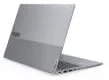 لپ تاپ 16 اینچی Lenovo Thinkbook 16 Gen 6 - WQXGA | پردازنده Intel Core i5-1335U | رم 8 گیگابایتی | حافظه SSD 256 گیگابایتی | گرافیک Intel UHD | ویندوز 11 پرو | 1 سال خدمات در محل + ADP | خاکستری | صفحه کلید اسپانیایی QWERTY