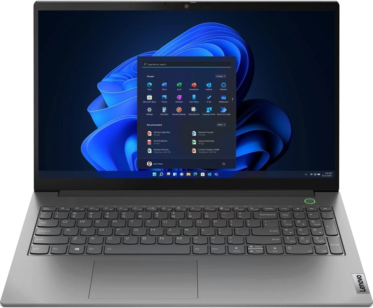 جدیدترین لپ تاپ Lenovo ThinkBook 16، صفحه نمایش 16.0 اینچی FHD (1920 x 1080) IPS، ضد انعکاس، پردازنده نسل سیزدهم Intel i7-13700H، حافظه SSD 1 ترابایتی، رم 16 گیگابایتی DDR4، تاندربولت 4، ویندوز 11 پرو - خاکستری معدنی (ارتقا یافته)