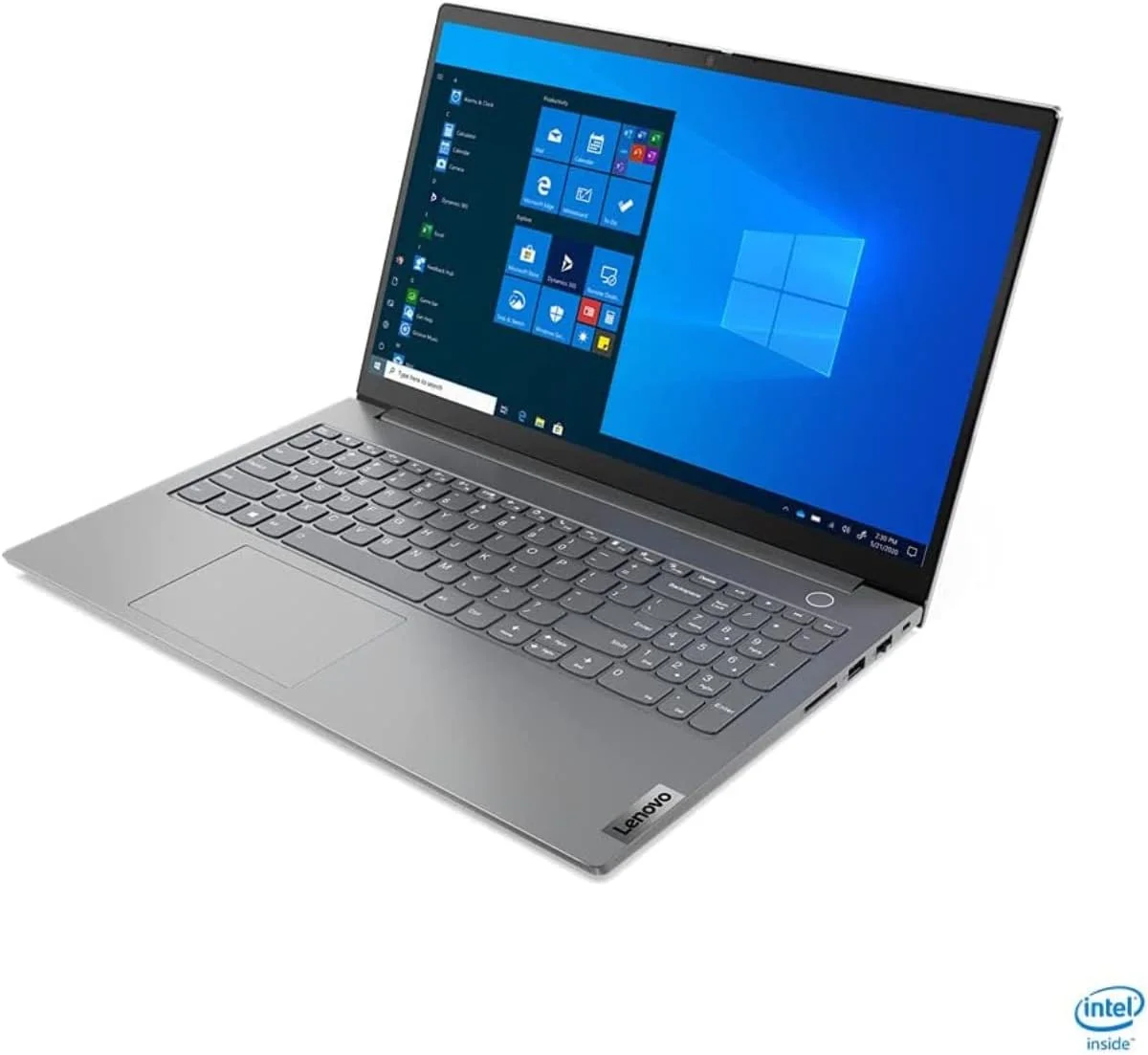 لپ تاپ تجاری Lenovo ThinkBook 14 G2 مدل 2022 با صفحه نمایش 14 اینچی FHD ضد تابش نور، پردازنده Core i5-1135G7 تا 4.2 گیگاهرتز، 16 گیگابایت رم، 512 گیگابایت SSD، گرافیک Intel Iris Xe، ویندوز 11 پرو خاکستری (ارتقا یافته) لپ تاپ تجاری Lenovo ThinkBook 14 G2 مدل 2022 با صفحه نمایش 14 اینچی FHD ضد تابش نور، پردازنده Core i5-1135G7 تا 4.2 گیگاهرتز، 16 گیگابایت رم، 512 گیگابایت SSD، گرافیک Intel Iris Xe، ویندوز 11 پرو خاکستری (ارتقا یافته)