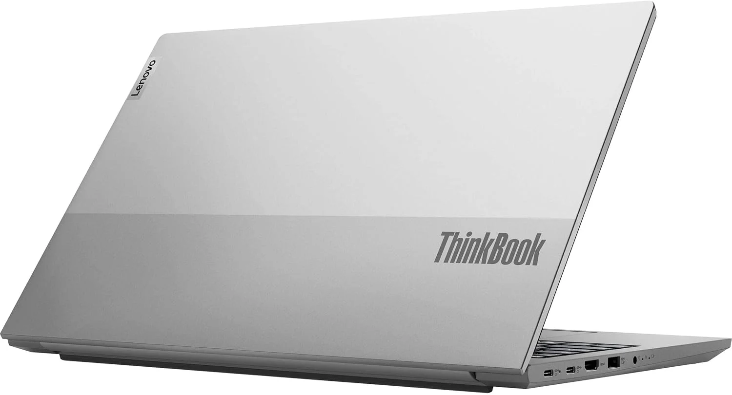 جدیدترین لپ تاپ Lenovo ThinkBook 16، صفحه نمایش 16.0 اینچی FHD (1920 x 1080) IPS، ضد انعکاس، پردازنده نسل سیزدهم Intel i7-13700H، حافظه SSD 1 ترابایتی، رم 16 گیگابایتی DDR4، تاندربولت 4، ویندوز 11 پرو - خاکستری معدنی (ارتقا یافته) جدیدترین لپ تاپ Lenovo ThinkBook 16، صفحه نمایش 16.0 اینچی FHD (1920 x 1080) IPS، ضد انعکاس، پردازنده نسل سیزدهم Intel i7-13700H، حافظه SSD 1 ترابایتی، رم 16 گیگابایتی DDR4، تاندربولت 4، ویندوز 11 پرو - خاکستری معدنی (ارتقا یافته)