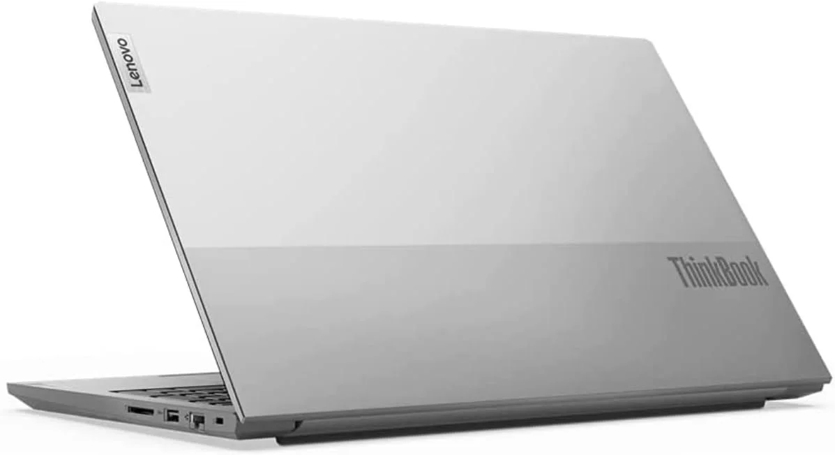 لپ تاپ تجاری Lenovo ThinkBook 14 G2 مدل 2022 با صفحه نمایش 14 اینچی FHD ضد تابش نور، پردازنده Core i5-1135G7 تا 4.2 گیگاهرتز، 16 گیگابایت رم، 512 گیگابایت SSD، گرافیک Intel Iris Xe، ویندوز 11 پرو خاکستری (ارتقا یافته) لپ تاپ تجاری Lenovo ThinkBook 14 G2 مدل 2022 با صفحه نمایش 14 اینچی FHD ضد تابش نور، پردازنده Core i5-1135G7 تا 4.2 گیگاهرتز، 16 گیگابایت رم، 512 گیگابایت SSD، گرافیک Intel Iris Xe، ویندوز 11 پرو خاکستری (ارتقا یافته)