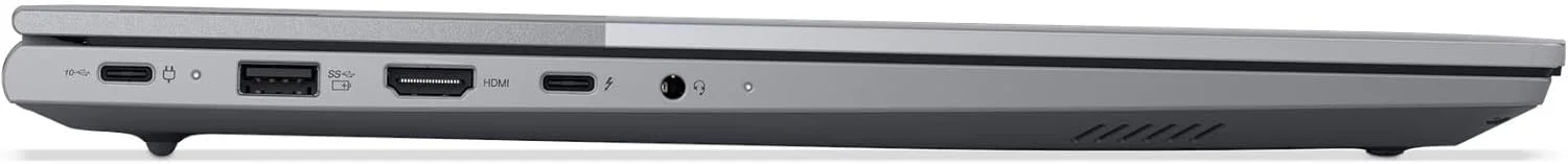 لپ تاپ لنوو ThinkBook 16 G8 IAL، صفحه نمایش 16 اینچی WUXGA IPS، پردازنده Intel Core Ultra 7 255H، رم 16 گیگابایتی DDR5، حافظه SSD 512 گیگابایتی، گرافیک Intel Arc، کامپیوتر هوش مصنوعی، کیبورد انگلیسی با نور پس زمینه، دوربین FHD، خاکستری قطبی لپ تاپ لنوو ThinkBook 16 G8 IAL، صفحه نمایش 16 اینچی WUXGA IPS، پردازنده Intel Core Ultra 7 255H، رم 16 گیگابایتی DDR5، حافظه SSD 512 گیگابایتی، گرافیک Intel Arc، کامپیوتر هوش مصنوعی، کیبورد انگلیسی با نور پس زمینه، دوربین FHD، خاکستری قطبی