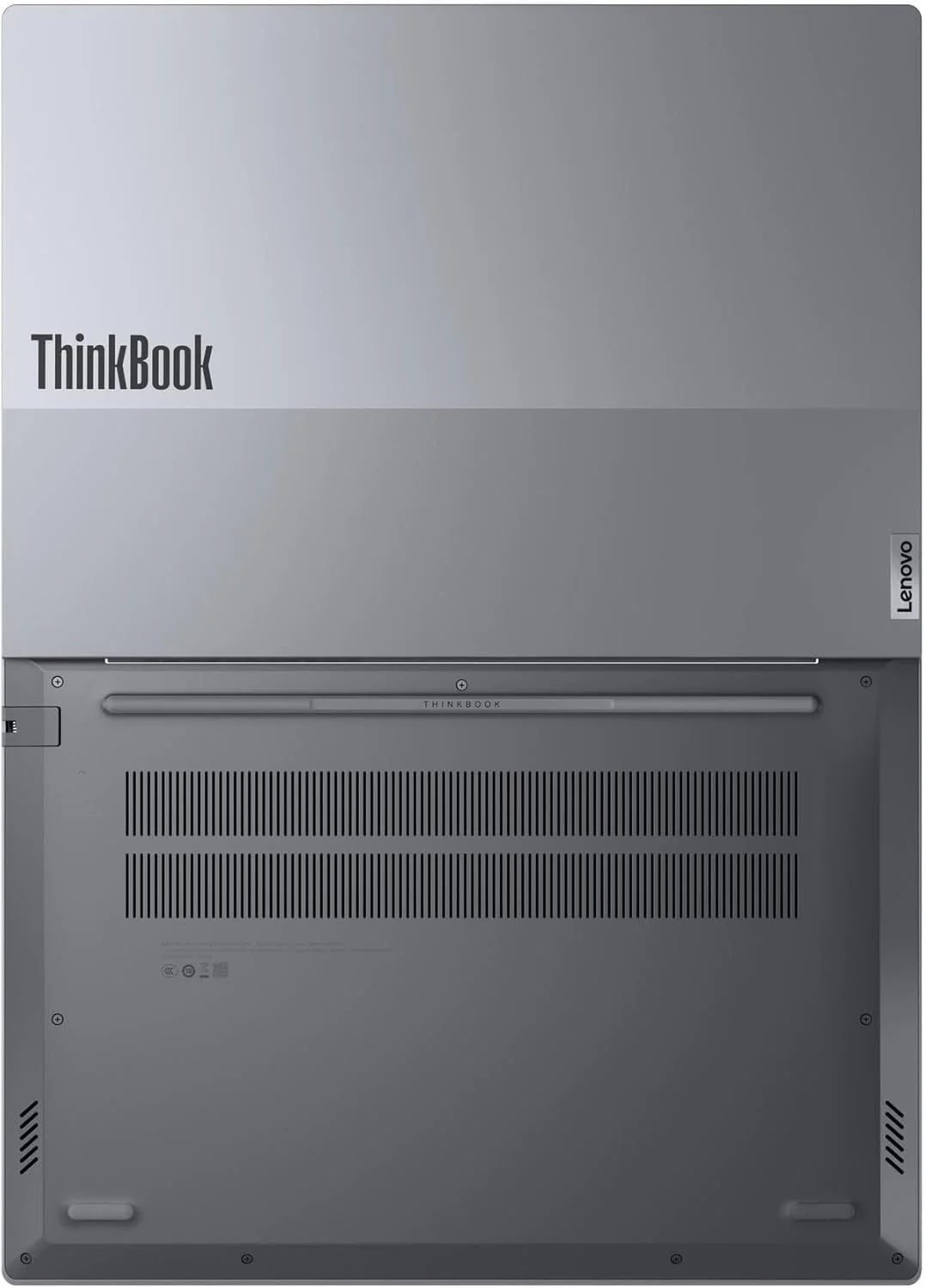 لپ تاپ لنوو ThinkBook 14 G8 IAL، صفحه نمایش 14 اینچی WUXGA IPS، پردازنده Intel Core Ultra 5 225U، رم 16 گیگابایتی DDR5، حافظه SSD 512 گیگابایتی، گرافیک Intel، رایانه شخصی هوش مصنوعی، صفحه کلید ENG با نور پس زمینه، دوربین FHD، خاکستری قطبی لپ تاپ لنوو ThinkBook 14 G8 IAL، صفحه نمایش 14 اینچی WUXGA IPS، پردازنده Intel Core Ultra 5 225U، رم 16 گیگابایتی DDR5، حافظه SSD 512 گیگابایتی، گرافیک Intel، رایانه شخصی هوش مصنوعی، صفحه کلید ENG با نور پس زمینه، دوربین FHD، خاکستری قطبی