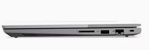 لپ تاپ Lenovo ThinkBook 14 G4 با نمایشگر 14 اینچی، پردازنده Core i5-1235U، رم 8 گیگابایتی، حافظه SSD 256 گیگابایتی، گرافیک Intel UHD، ویندوز 11 خاکستری انگلیسی-عربی لپ تاپ Lenovo ThinkBook 14 G4 با نمایشگر 14 اینچی، پردازنده Core i5-1235U، رم 8 گیگابایتی، حافظه SSD 256 گیگابایتی، گرافیک Intel UHD، ویندوز 11 خاکستری انگلیسی-عربی