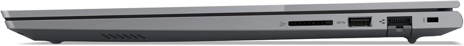 لپ تاپ لنوو ThinkBook 16 G6 IRL، صفحه نمایش 16 اینچی WUXGA IPS، پردازنده Intel Core i5-13420H، رم 8 گیگابایتی DDR5، حافظه SSD 512 گیگابایتی، گرافیک Intel UHD، صفحه کلید ENG، خاکستری قطبی لپ تاپ لنوو ThinkBook 16 G6 IRL، صفحه نمایش 16 اینچی WUXGA IPS، پردازنده Intel Core i5-13420H، رم 8 گیگابایتی DDR5، حافظه SSD 512 گیگابایتی، گرافیک Intel UHD، صفحه کلید ENG، خاکستری قطبی